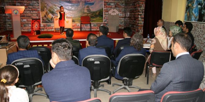 Kulu’da ‘Bana Bir Masal Anlat Proje Yarışması’ Yapıldı