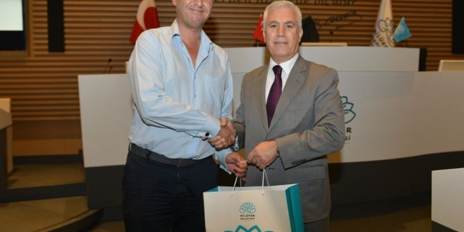 Seyhan Belediyesi’nden Nilüfer’e İnceleme Ziyareti