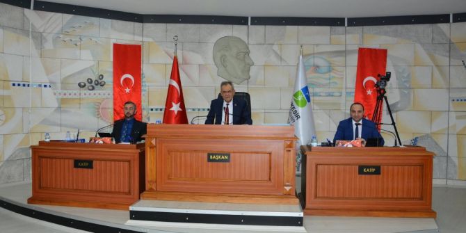 Balıkesir Büyükşehir Belediye Meclisi Mayıs Ayı 1. Birleşimi Yapıldı