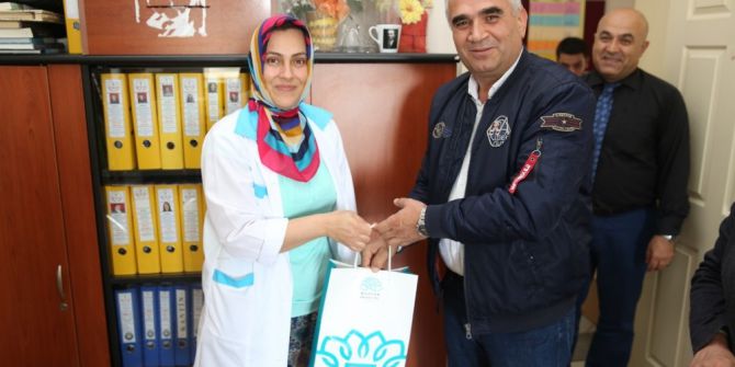 Nilüfer Belediyesi’nden Eğitime Tam Destek