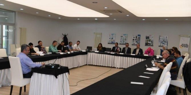 Kayseri Osb’de ‘Yeni Pazarlar Keşfetme Ve İletişim Eğitimi’ Düzenlendi