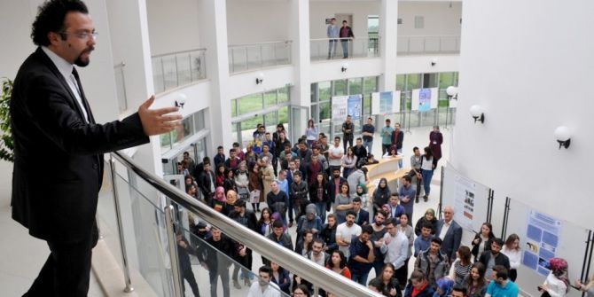 Proje Pazarı Ve Tecrübe Paylaşımı Konferansı