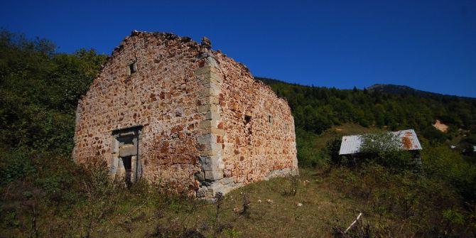Ordu’da Tarihi Kilise Restore Ediliyor