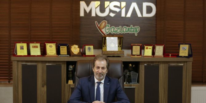 Müsiad’ın 27. Yıl Kutlaması