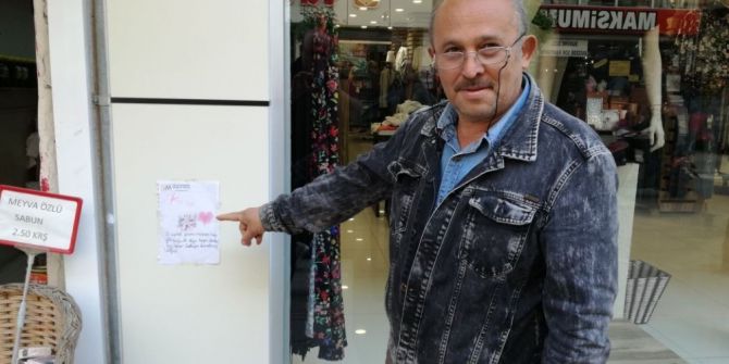 En Sevimli Kayıp İlânı