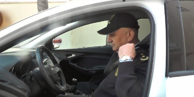 İlçe Protokolü Bu Klipte Rol Aldı