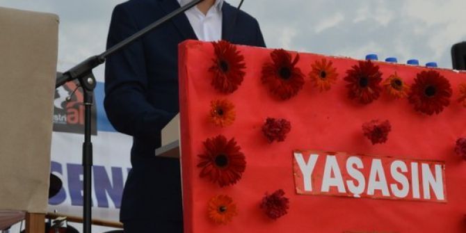 Cam İşçisi Sıkıntılı