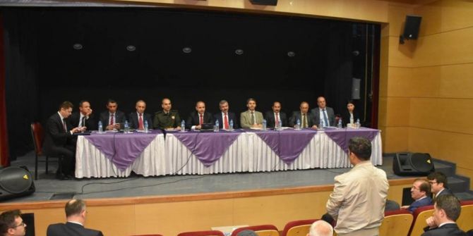 Halk Günü Toplantıları Devam Ediyor