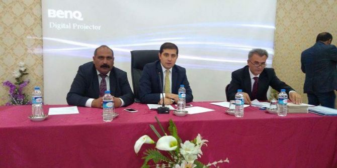 Tutak’ta Birlik Seçimi Yapıldı