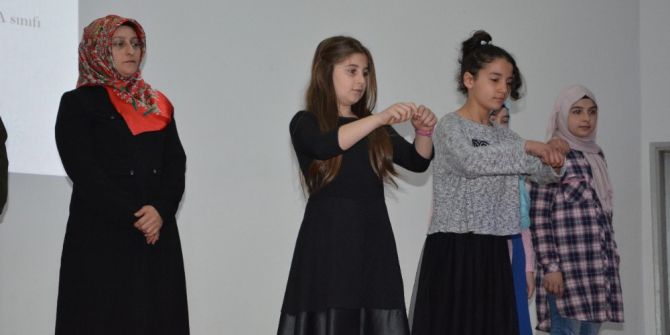 Sessiz Çığlıkların Sesi Oldular