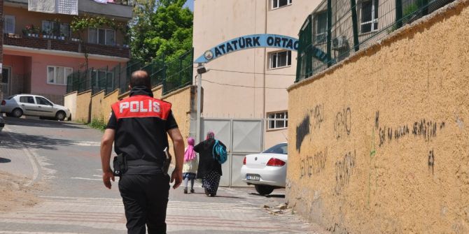 Okul Çevrelerinde Kuş Uçurtulmuyor