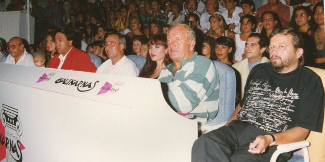 Dünyaca Ünlü Halikarnas Disko Tarih Oldu