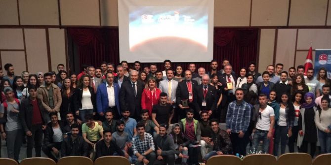 Tmok Fair Play Üniversiteler Kervanı’nın Son Paneli Van Yüzüncü Yıl Üniversitesi’nde