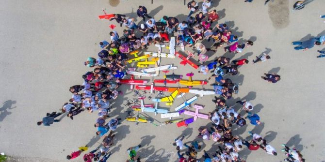 İnsansız Hava Aracı Yarışmasında Eskişehir Başarısı