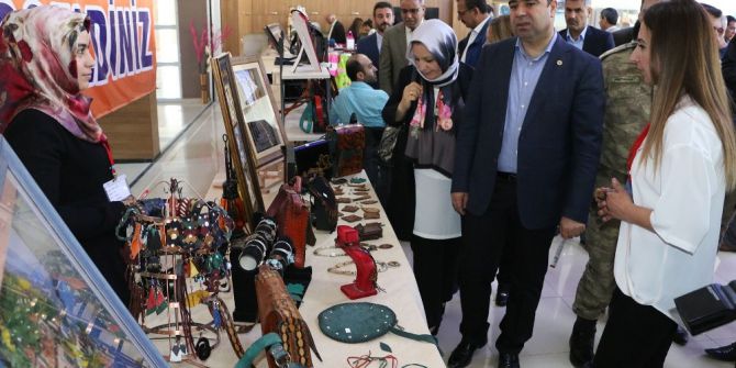 Şanlıurfa’da Engelliler Haftası Kutlandı