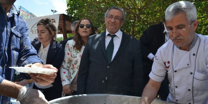 Malatya’da Vakıflar Haftası Kutlaması