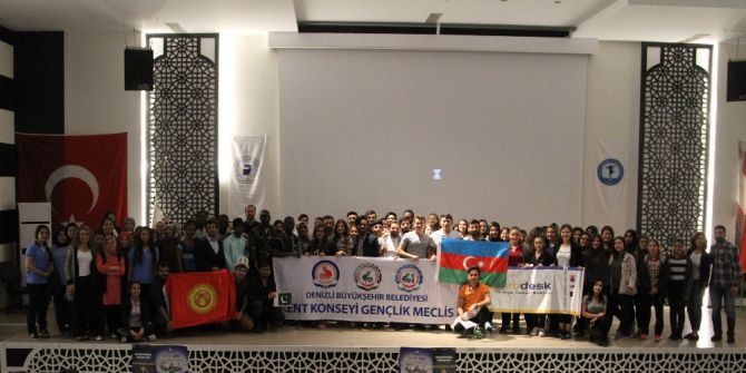 Gençlere Avrupa Fırsatlarını Anlattılar