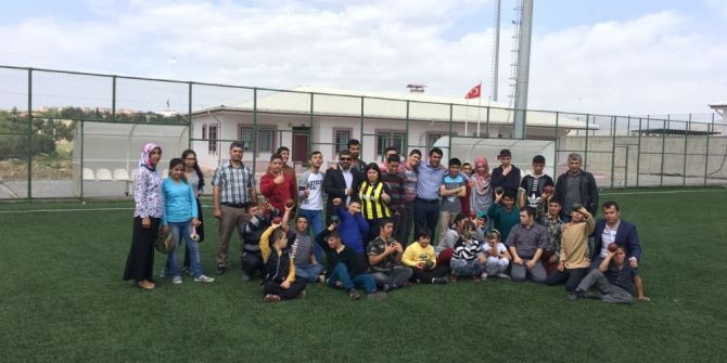 Özel Sporcular Arası Bocce İl Birinciliği Düzenlendi