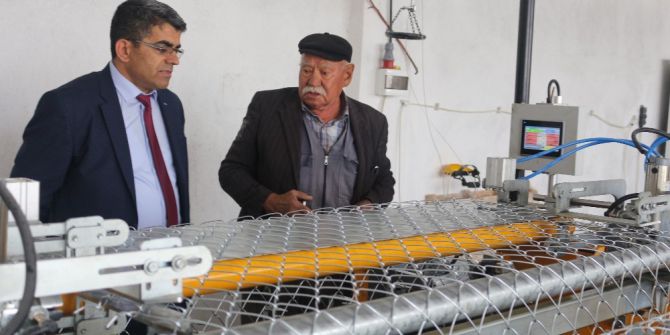 71 Yaşında Kosgeb’ten 200 Bin Tl Destek Aldı