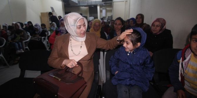 Ağrı Belediyesi Sağlıklı Aile İçin Mahallelerde Eğitim Başlattı