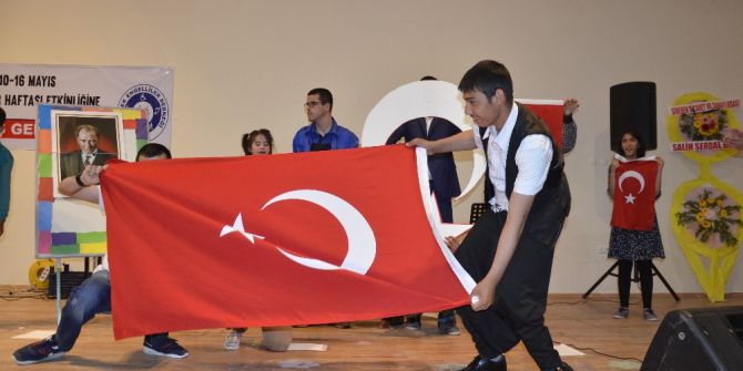 Engelli Çocuklar Gönüllerince Eğlendi