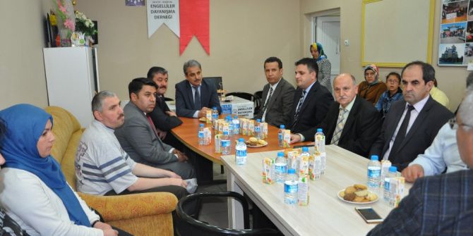 Bozüyük’te Engelli Bakım Kursunun İkincisi Açılıyor