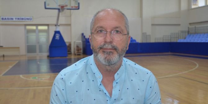 Çbsk Başkanı Hasan Eligül: "Bizi Masa Başında Elediler"