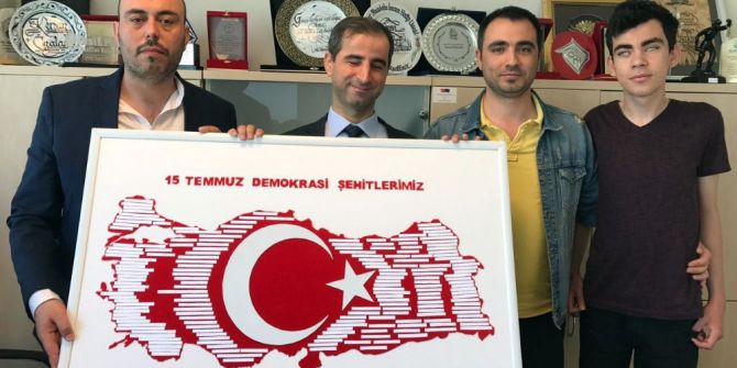 Aile Ve Sosyal Politikalar Bakanlığından Anlamlı Ziyaret