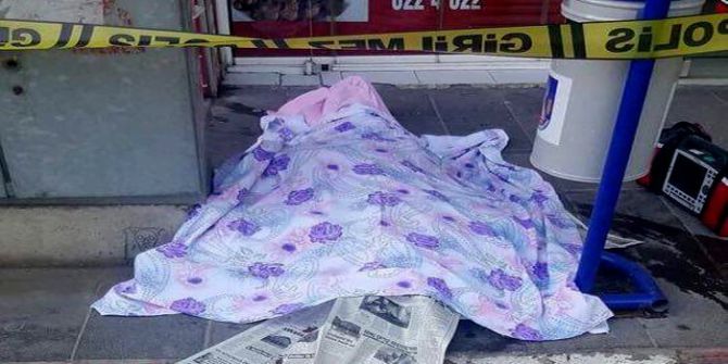 Engelli Çocuk Balkondan Düşerek Hayatını Kaybetti