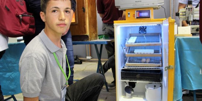 Televizyondan Buzdolabı, Buzdolabından Kuluçka Makinesi Yaptılar