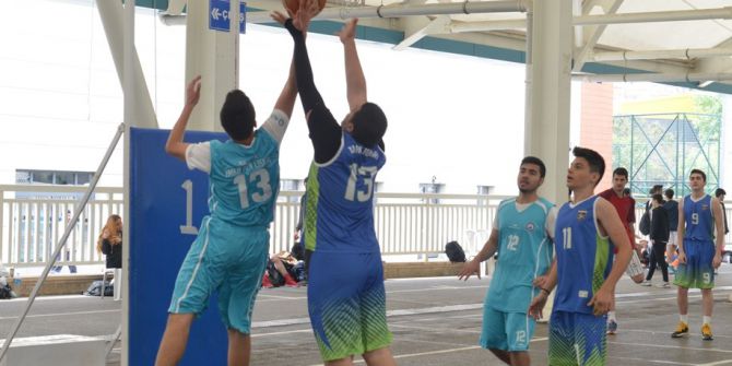 Nilüfer’de Spor Coşkusu Sürüyor