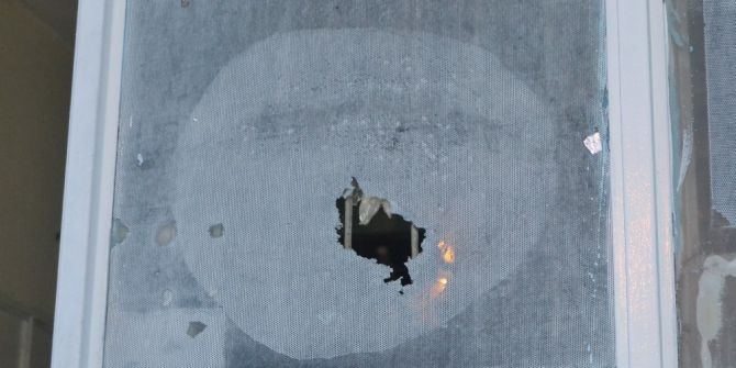 Kozan’da Fırına Silahlı Saldırı