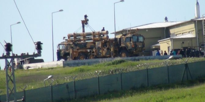 Sinop’ta İlk Uzun Menzilli Füzenin Testi Yapıldı