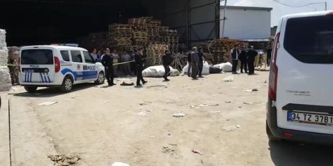 Sultanbeyli’de Kâğıt Toplayıcısı Dehşet Saçtı: 8 Yaralı