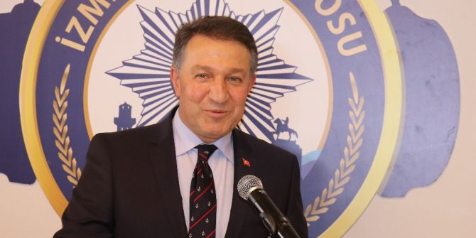 İzmir’de Polis Radyosu Açıldı