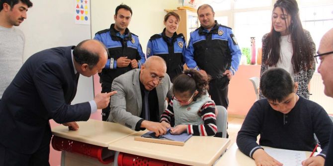 10-16 Engelliler Haftası