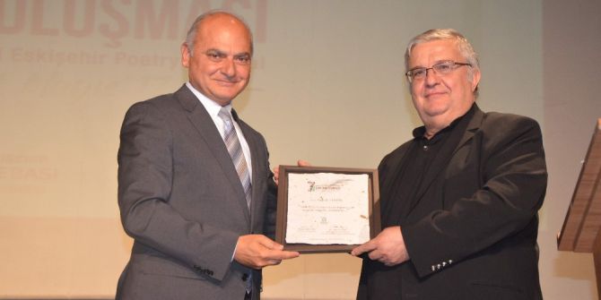 7’nci Uluslararası Şiir Buluşması Başladı