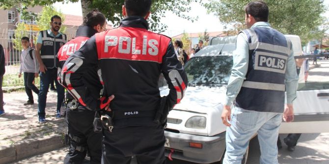 Polisten Çocukların Korunmasına Yönelik Eş Zamanlı Uygulama