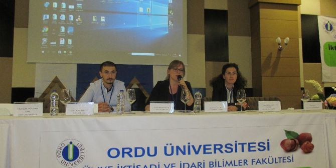 Ordu’da Fındık Sempozyumu Devam Ediyor