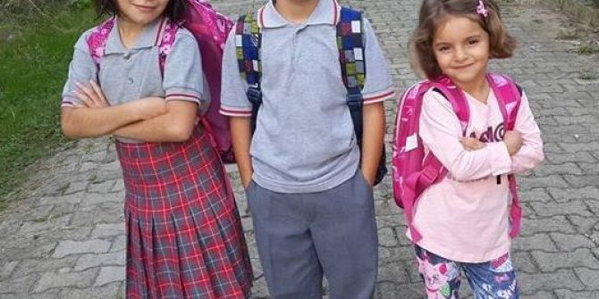 Giresun’da 6 Yaşındaki Kız Çamaşır Makinesinde Ölü Bulundu