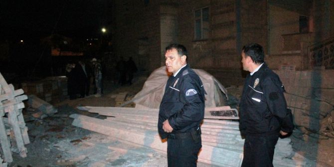 Havalandırmadan Düşen Gencin Cesedi 2 Ay Sonra Bulundu