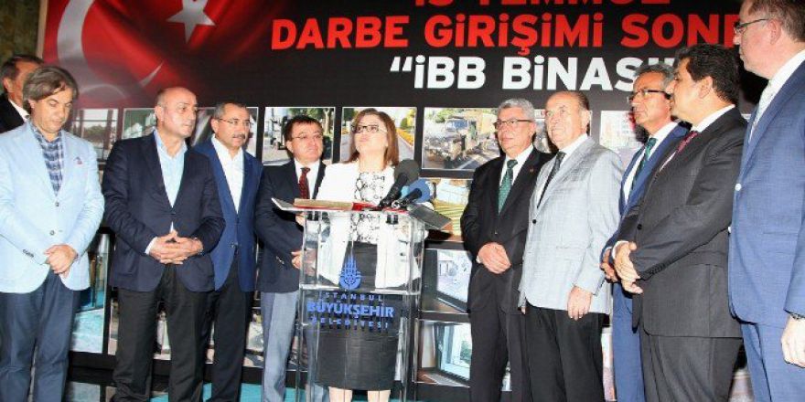 Ortadoğu Ve Batı Asya’daki Yerel Yöneticilerden Darbe Girişimine Tepki