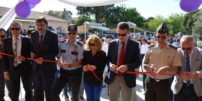 Ortaca Halk Eğitim Merkezinin Yıl Sonu Etkinliği