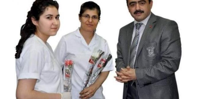 Başkan Haluk Alıcık’ın Hemşireler Haftası Kutlama Mesajı