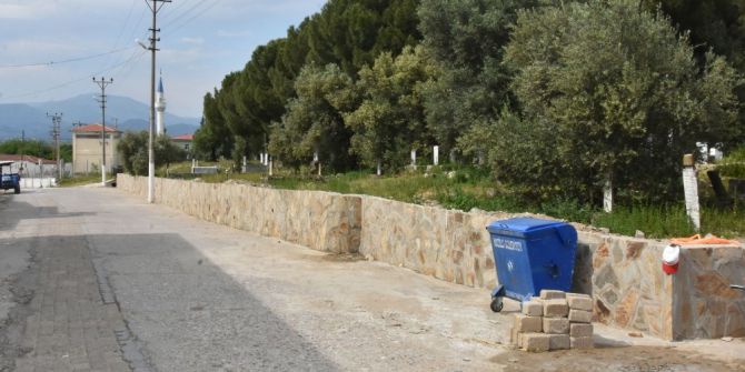 Nazilli Belediyesi, Pirlibey’deki Hizmetlerine Yenilerini Ekliyor