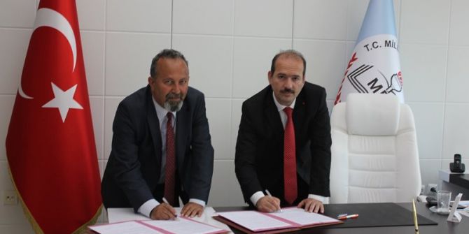 Eğitimde İşbirliği Protokolü İmzalandı