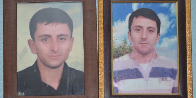 Onların Acısı İki Kat Daha Fazla