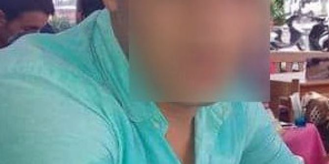 Oğlunu Öldüren Sanıktan Şikayetçi Olmadı