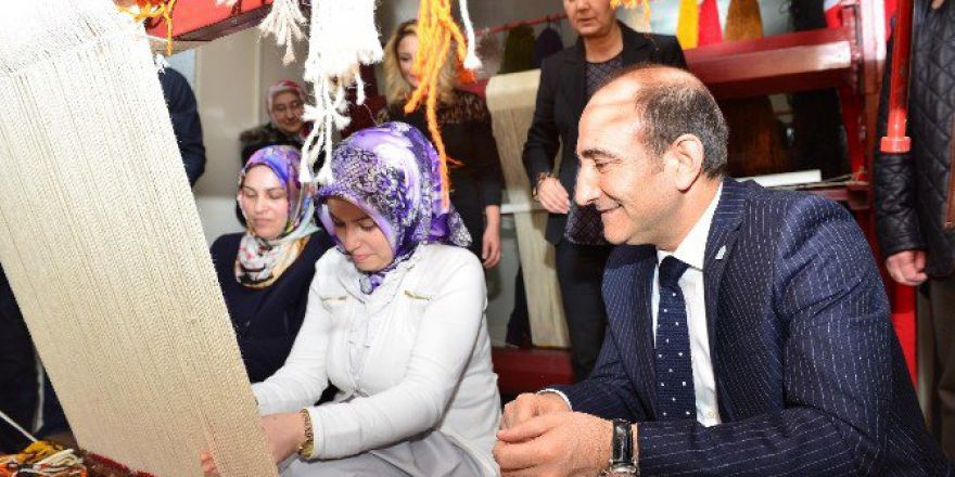 Yıl-mek’te Eğitime Ara Yok