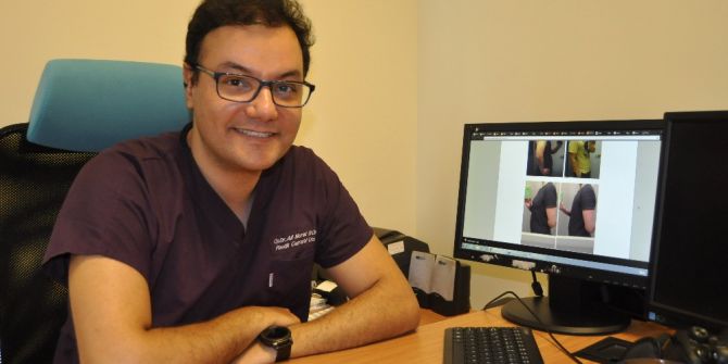 Erkeklerin Yaz Kabusu Sona Eriyor